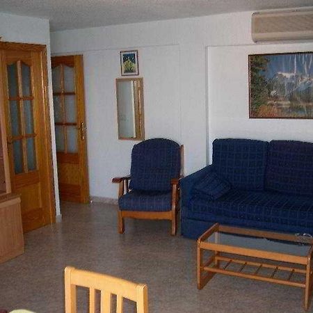 Las Carabelas Apartments Бенидорм Экстерьер фото