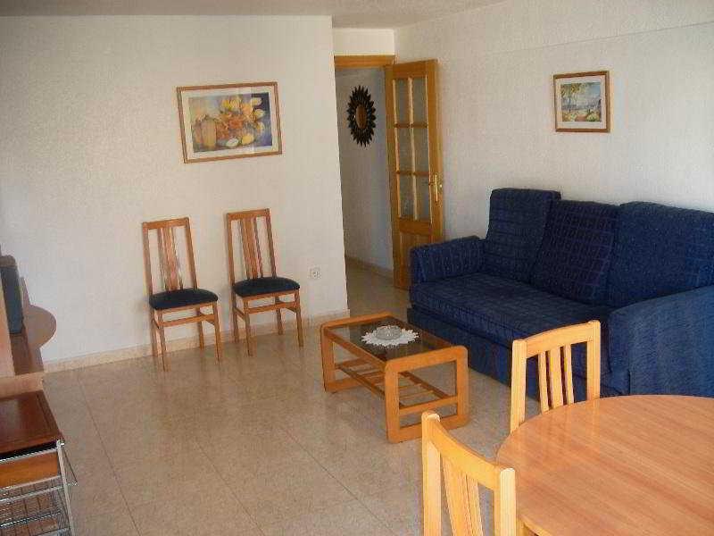 Las Carabelas Apartments Бенидорм Экстерьер фото