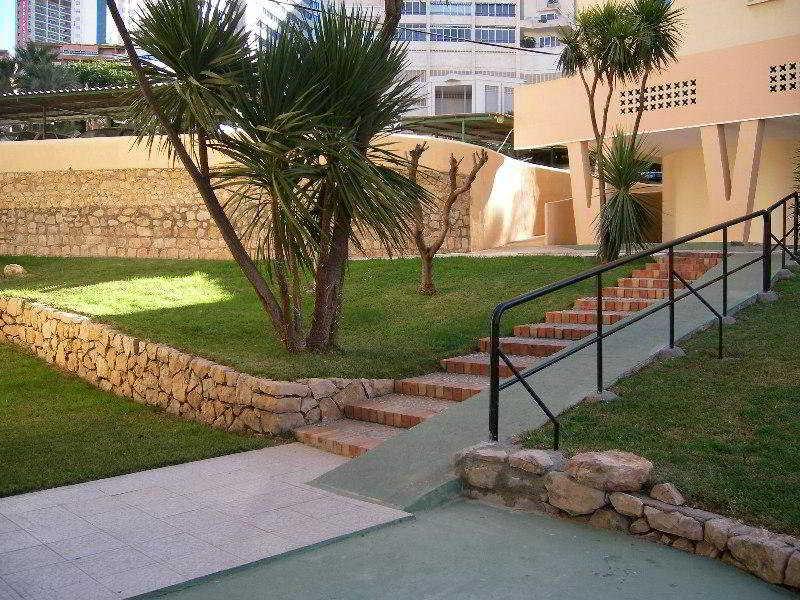 Las Carabelas Apartments Бенидорм Экстерьер фото